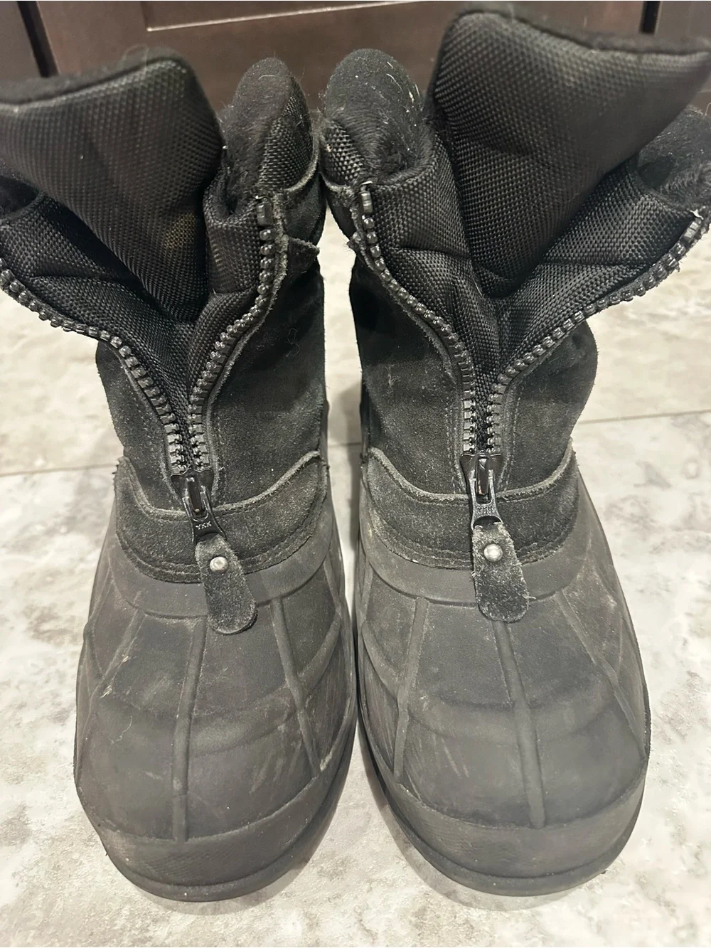 Rain & Snow Boots, Kamik Men’s 11